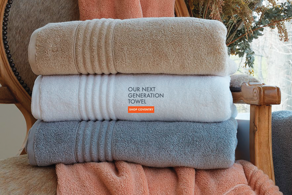 Caro Home Towels