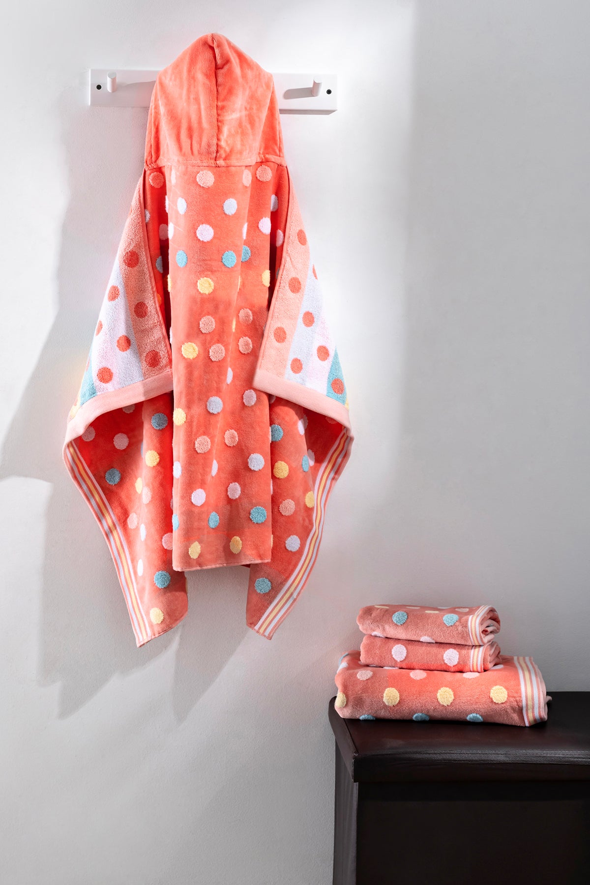 Dumbo Dot Towels