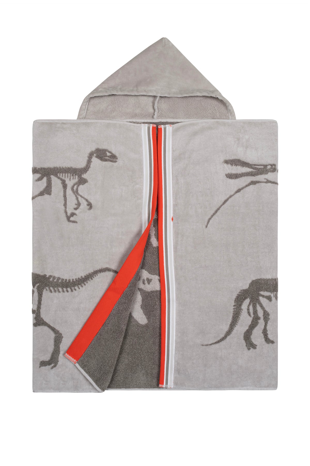 Mesozoic Grey Towels