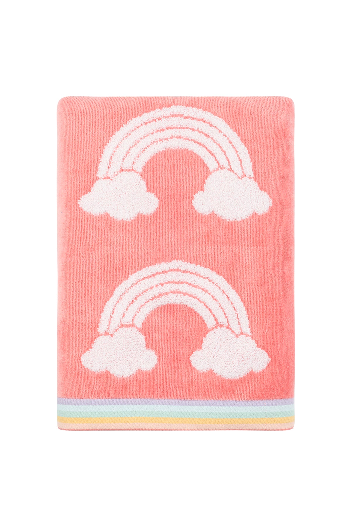 Rainbow Towels