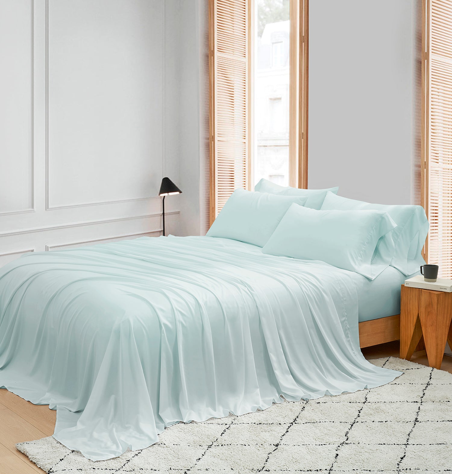 Bamboo Bed Sheet set 2024