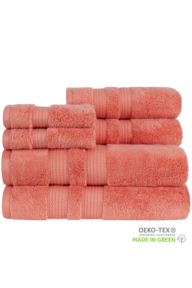 Multi-Use Soft Towel, Set of 12 - Colorful Triangles - KARUILU