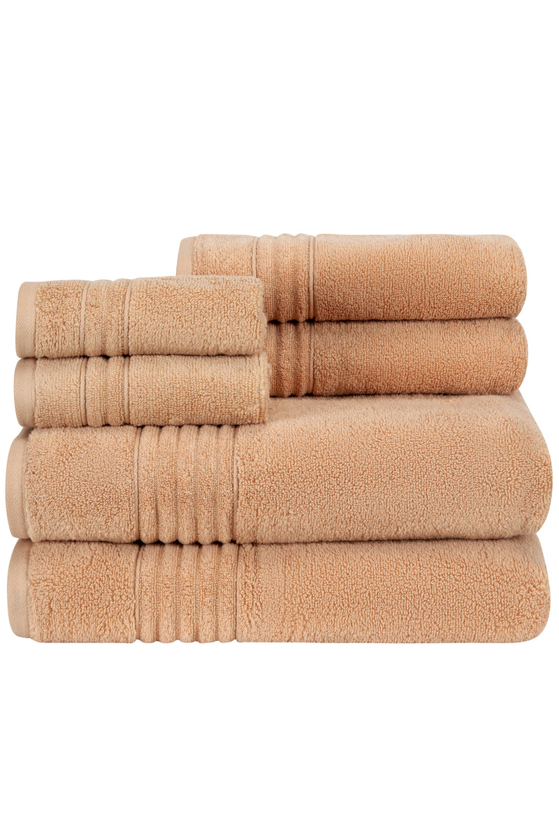 Caro Home 10102HAN01 MicroCotton Luxury Hand Towel
